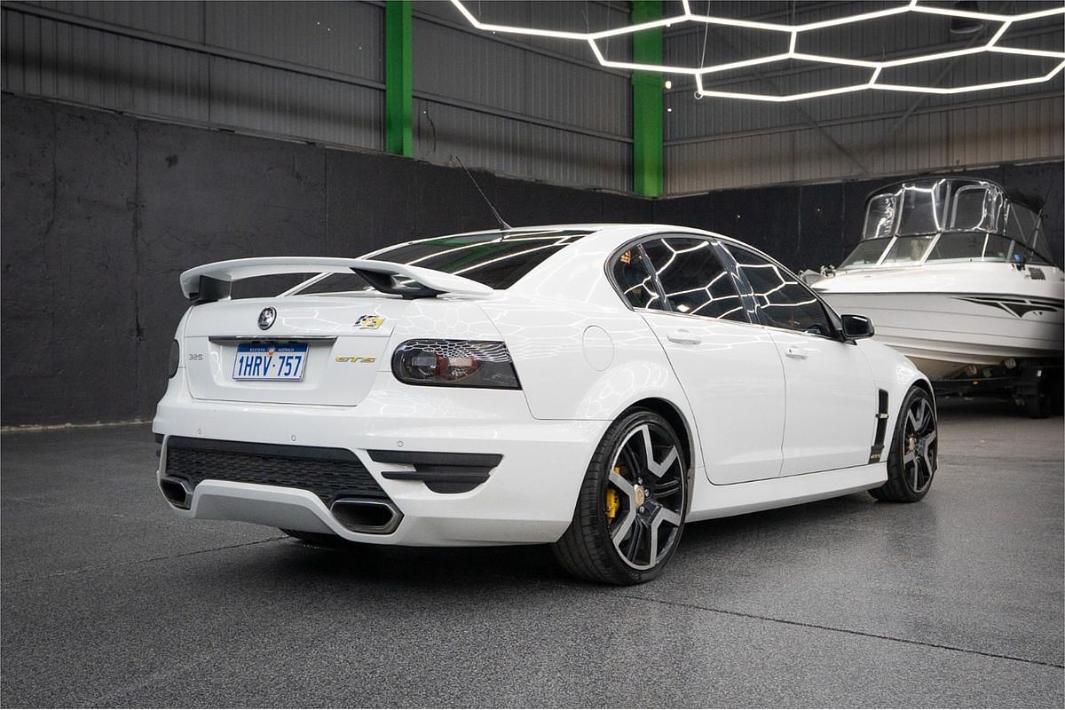 2012 HSV Unknown
