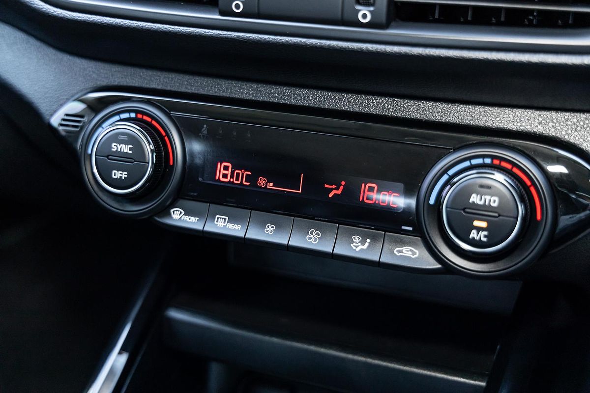 2022 Kia Cerato Sport+ BD