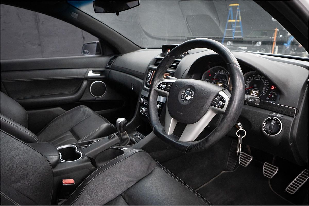 2012 HSV Unknown