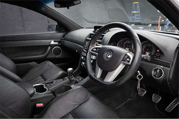 2012 HSV Unknown