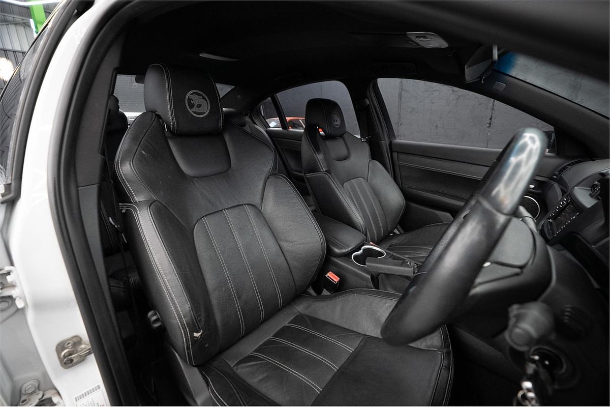2012 HSV Unknown