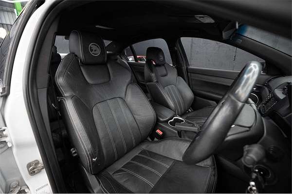 2012 HSV Unknown