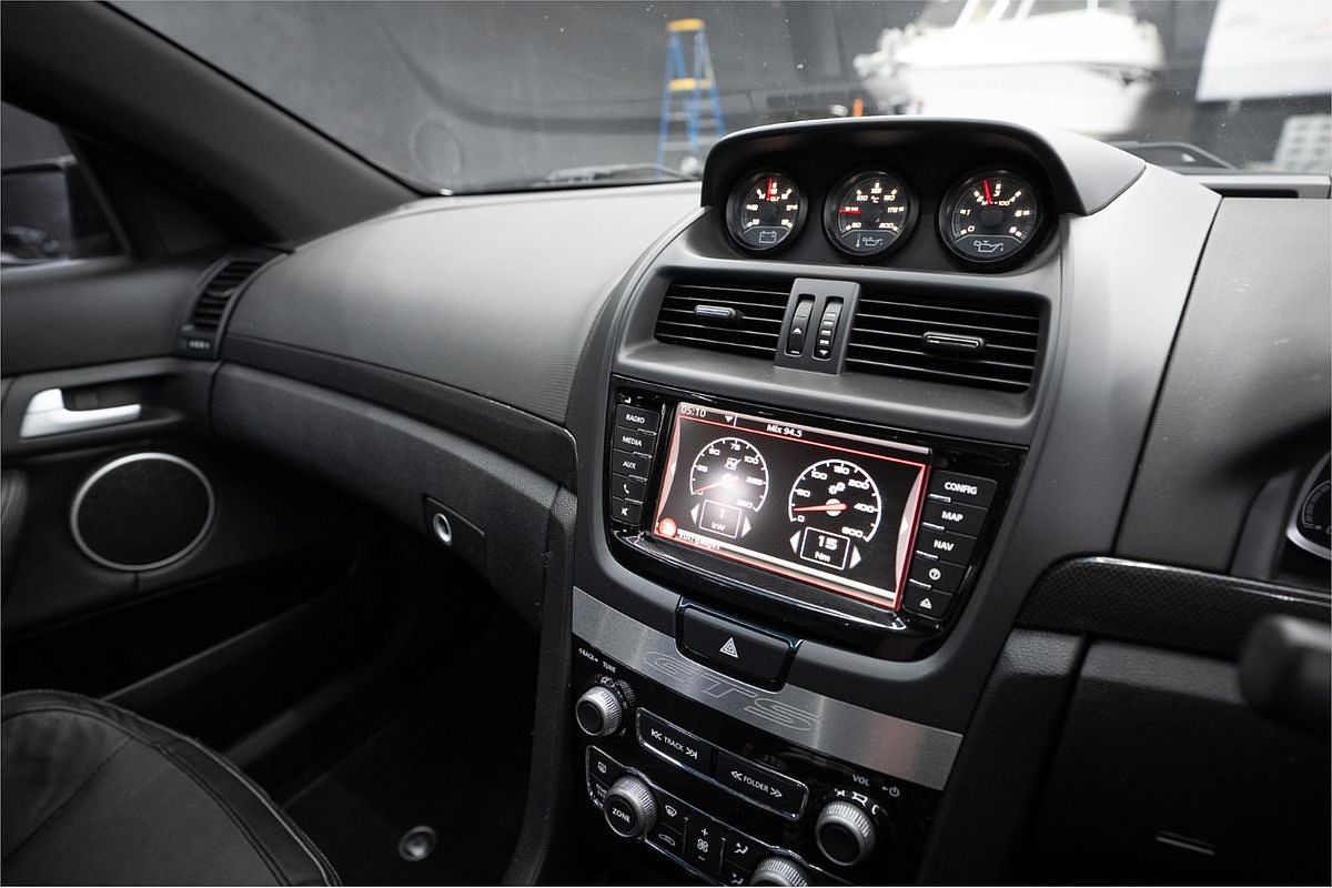 2012 HSV Unknown