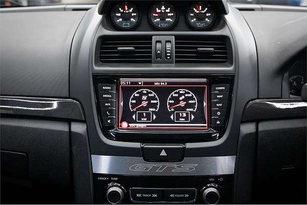 2012 HSV Unknown