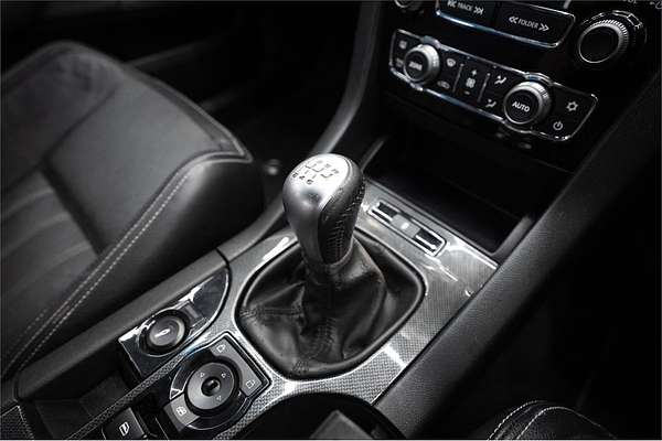 2012 HSV Unknown