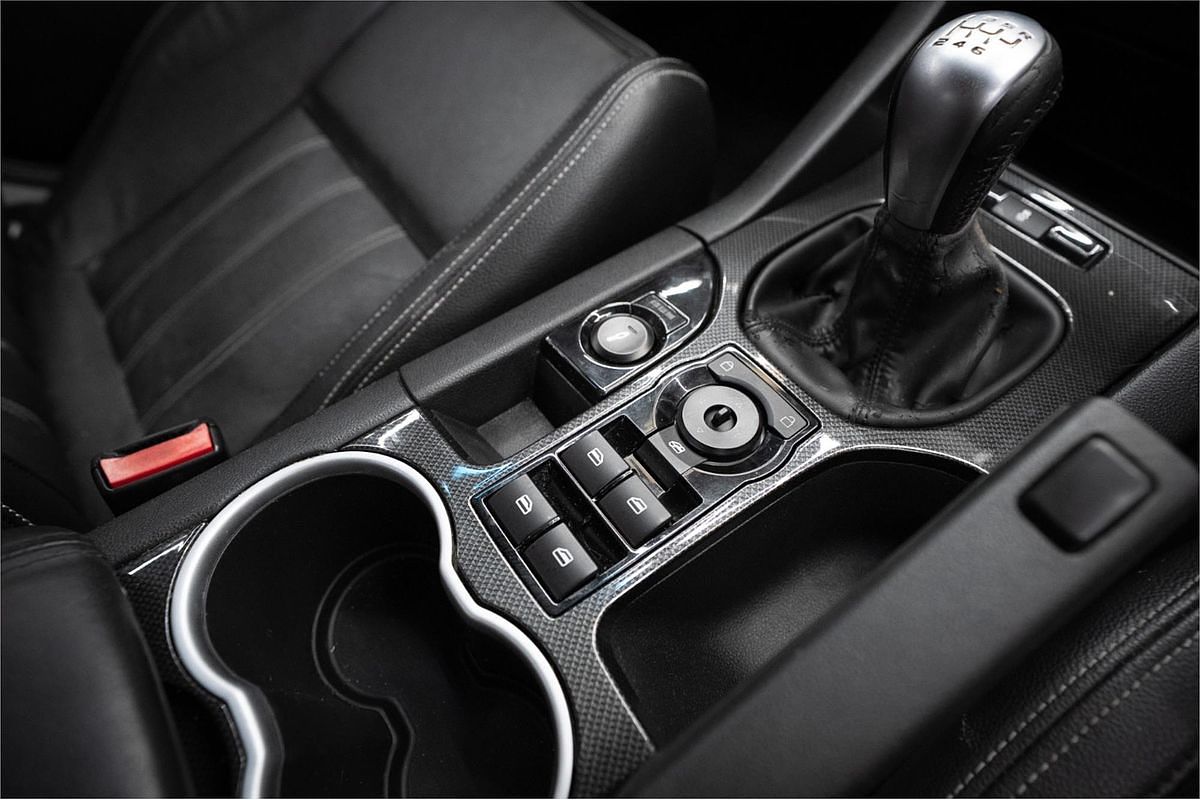 2012 HSV Unknown
