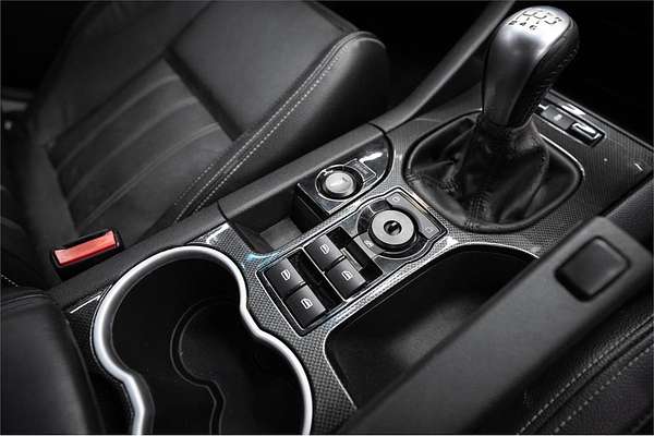 2012 HSV Unknown