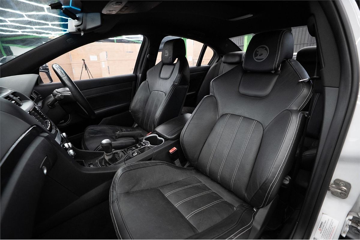 2012 HSV Unknown