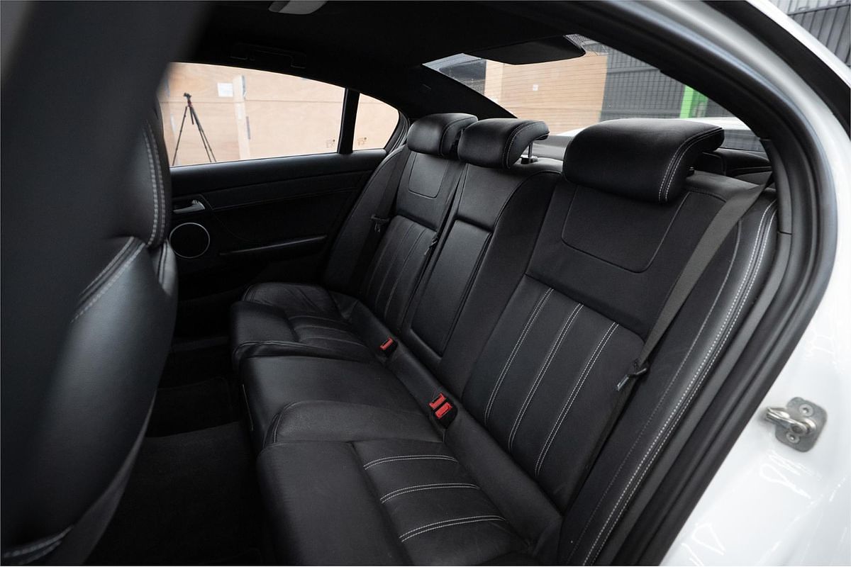 2012 HSV Unknown
