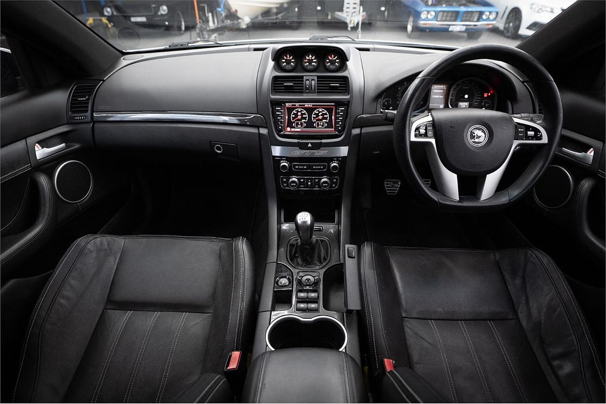 2012 HSV Unknown