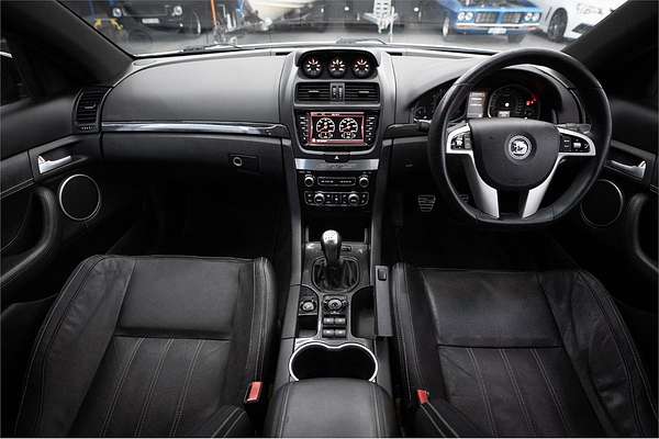 2012 HSV Unknown