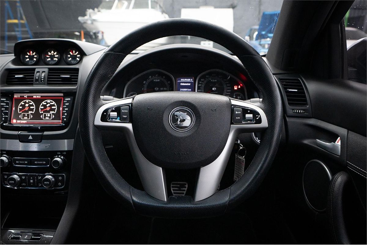 2012 HSV Unknown