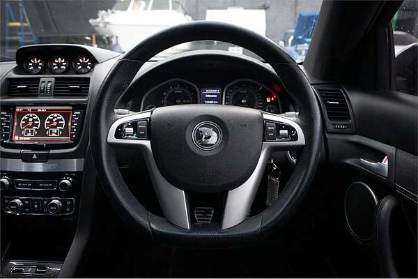 2012 HSV Unknown