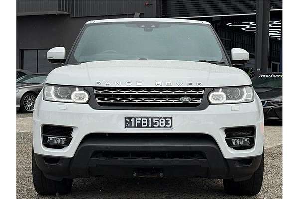 2017 Land Rover Range Rover Sport TDV6 SE L494