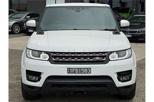 2017 Land Rover Range Rover Sport TDV6 SE L494