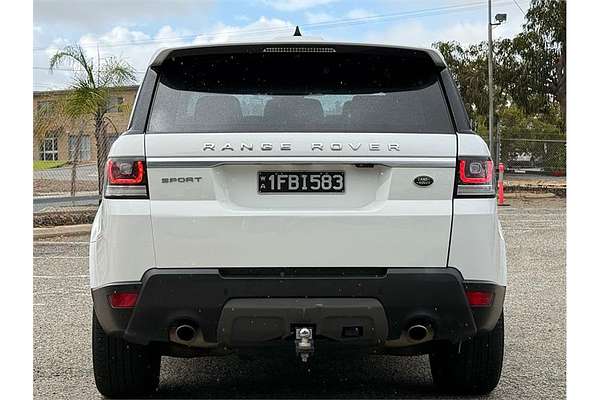 2017 Land Rover Range Rover Sport TDV6 SE L494