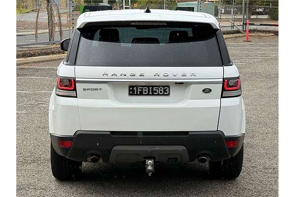 2017 Land Rover Range Rover Sport TDV6 SE L494