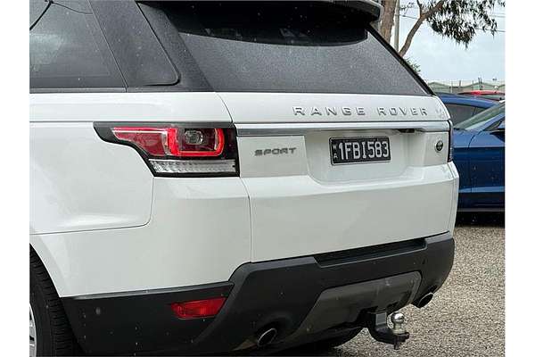 2017 Land Rover Range Rover Sport TDV6 SE L494