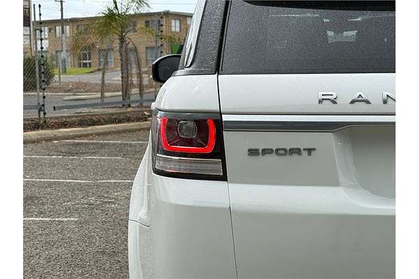 2017 Land Rover Range Rover Sport TDV6 SE L494