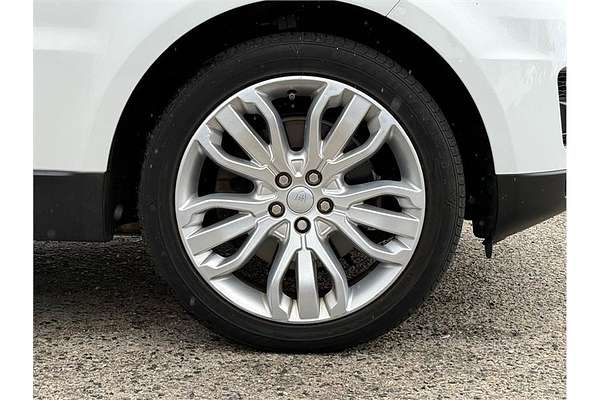 2017 Land Rover Range Rover Sport TDV6 SE L494