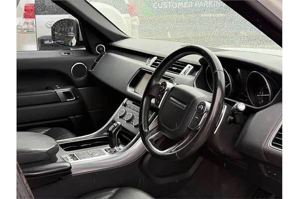 2017 Land Rover Range Rover Sport TDV6 SE L494