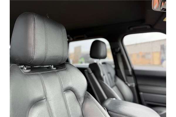 2017 Land Rover Range Rover Sport TDV6 SE L494