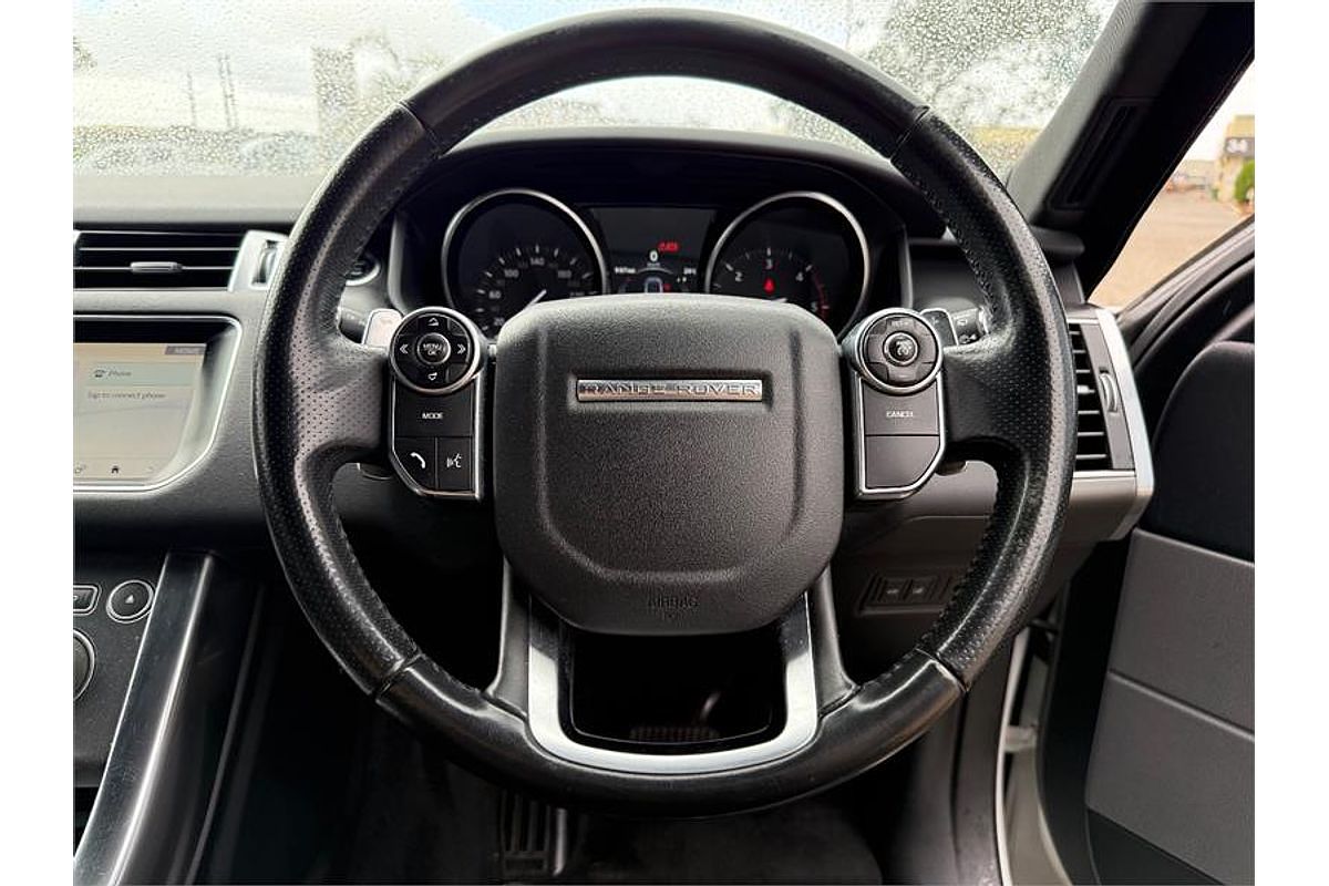 2017 Land Rover Range Rover Sport TDV6 SE L494