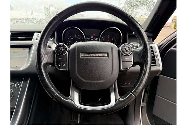 2017 Land Rover Range Rover Sport TDV6 SE L494