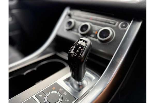 2017 Land Rover Range Rover Sport TDV6 SE L494