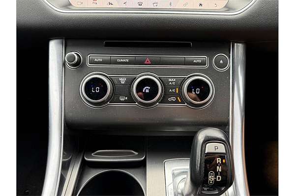 2017 Land Rover Range Rover Sport TDV6 SE L494