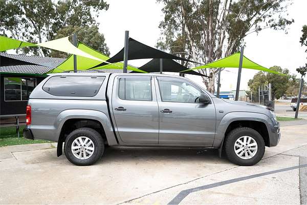 2018 Volkswagen Amarok TDI420 Core 2H 4X4