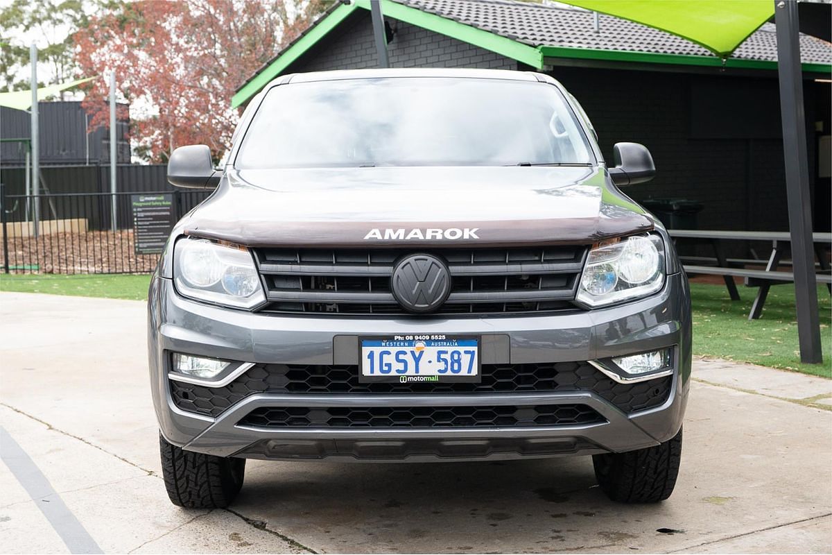 2018 Volkswagen Amarok TDI420 Core 2H 4X4
