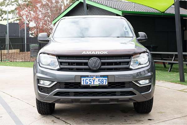 2018 Volkswagen Amarok TDI420 Core 2H 4X4