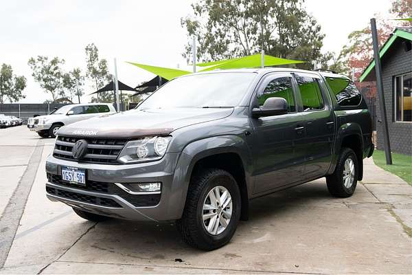 2018 Volkswagen Amarok TDI420 Core 2H 4X4