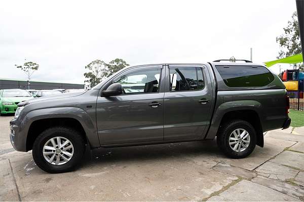 2018 Volkswagen Amarok TDI420 Core 2H 4X4