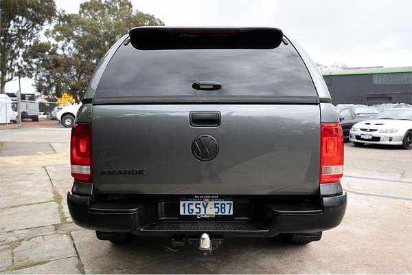 2018 Volkswagen Amarok TDI420 Core 2H 4X4