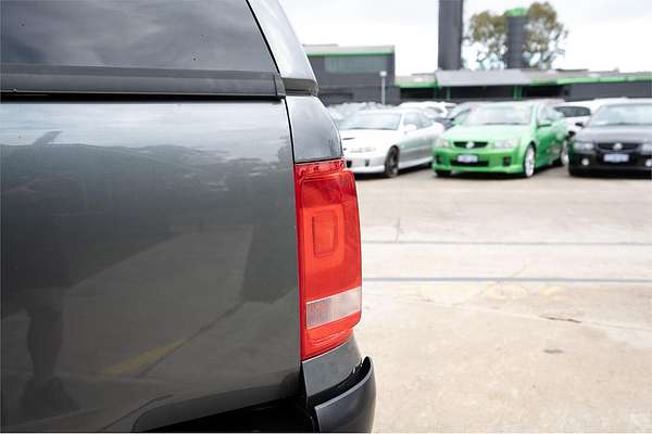 2018 Volkswagen Amarok TDI420 Core 2H 4X4
