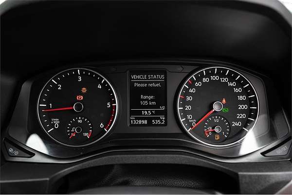 2018 Volkswagen Amarok TDI420 Core 2H 4X4