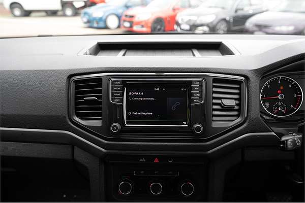 2018 Volkswagen Amarok TDI420 Core 2H 4X4