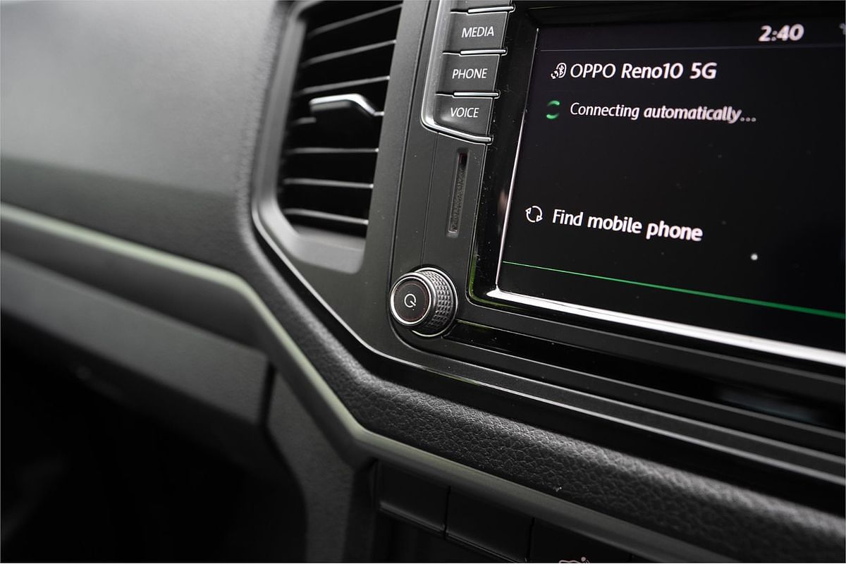 2018 Volkswagen Amarok TDI420 Core 2H 4X4