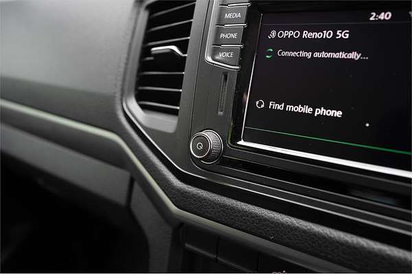 2018 Volkswagen Amarok TDI420 Core 2H 4X4