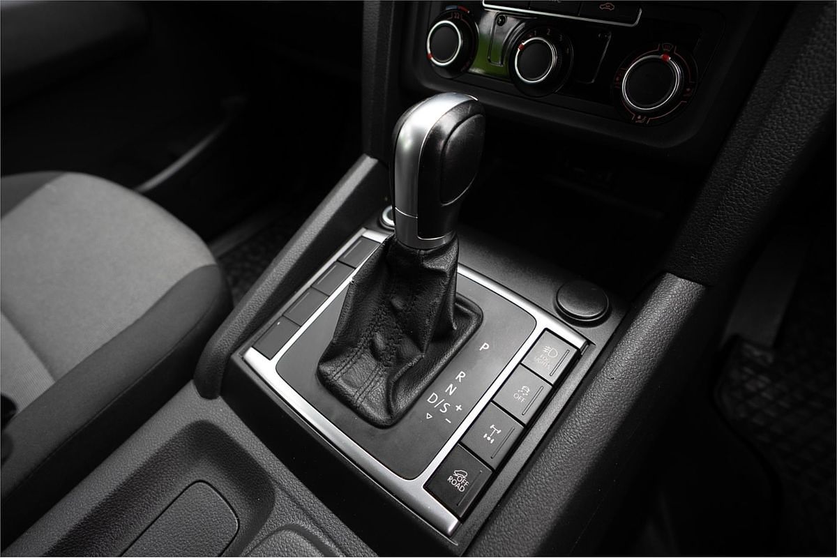 2018 Volkswagen Amarok TDI420 Core 2H 4X4