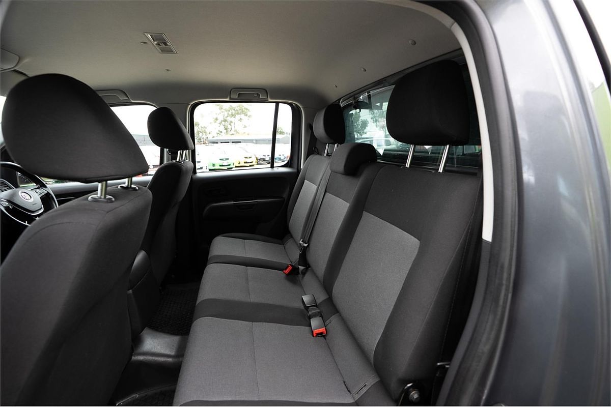 2018 Volkswagen Amarok TDI420 Core 2H 4X4