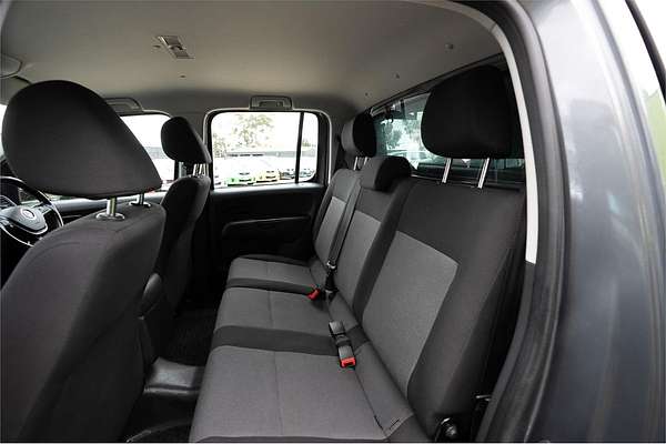 2018 Volkswagen Amarok TDI420 Core 2H 4X4