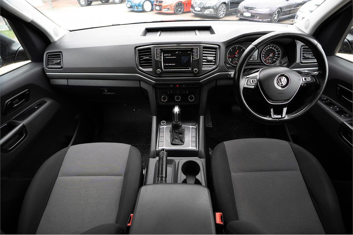 2018 Volkswagen Amarok TDI420 Core 2H 4X4