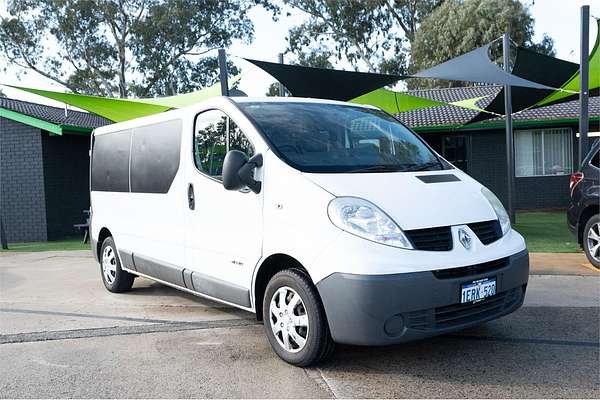 2015 Renault Unknown