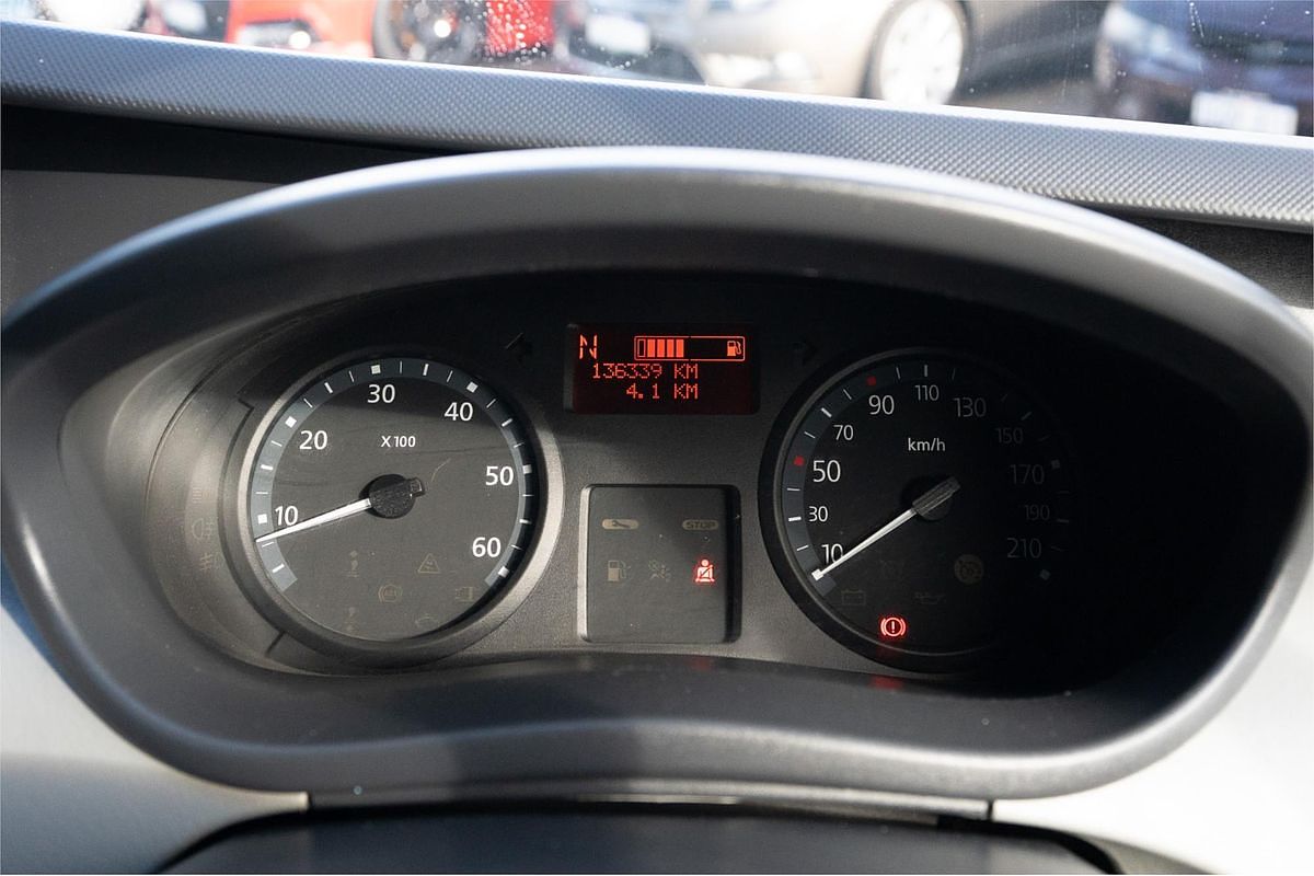2015 Renault Unknown