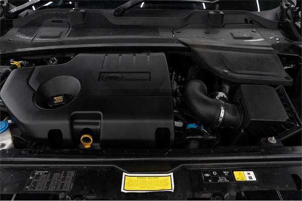 2017 Land Rover Discovery Sport TD4 150 HSE L550