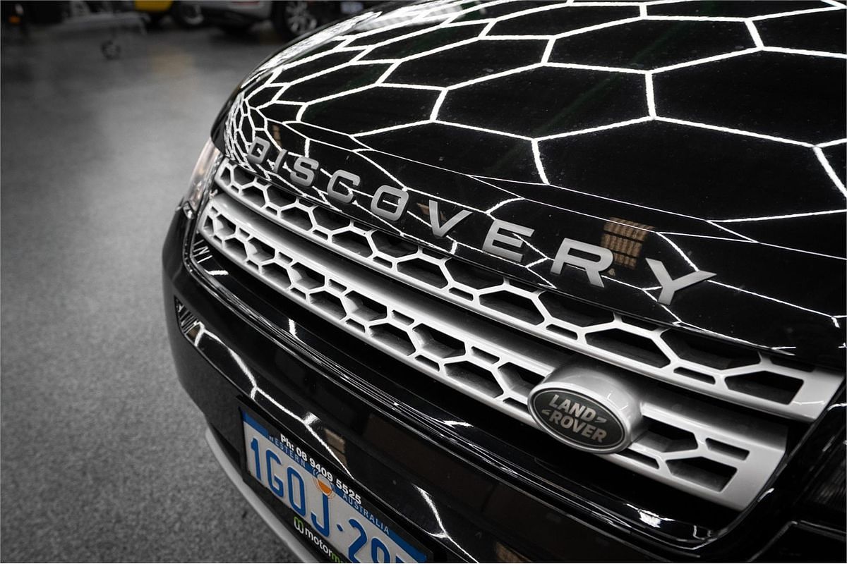 2017 Land Rover Discovery Sport TD4 150 HSE L550