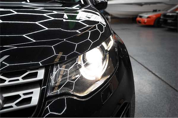 2017 Land Rover Discovery Sport TD4 150 HSE L550
